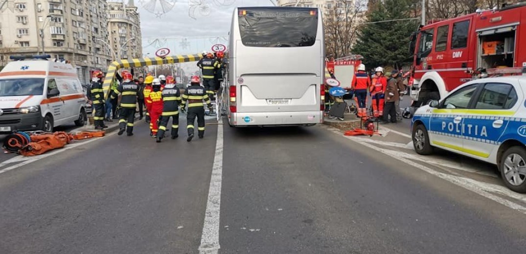 Δυστύχημα με ΄&#x27;Ελληνες στη Ρουμανία: Ένας τραυματίας σε κρίσιμη κατάσταση, λέει αξιωματούχος στο Βουκουρέστι 