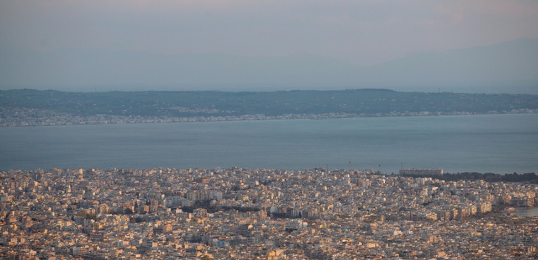 Πρώτη η Θεσσαλονίκη στις πιο ρυπασμένες πόλεις της χώρας