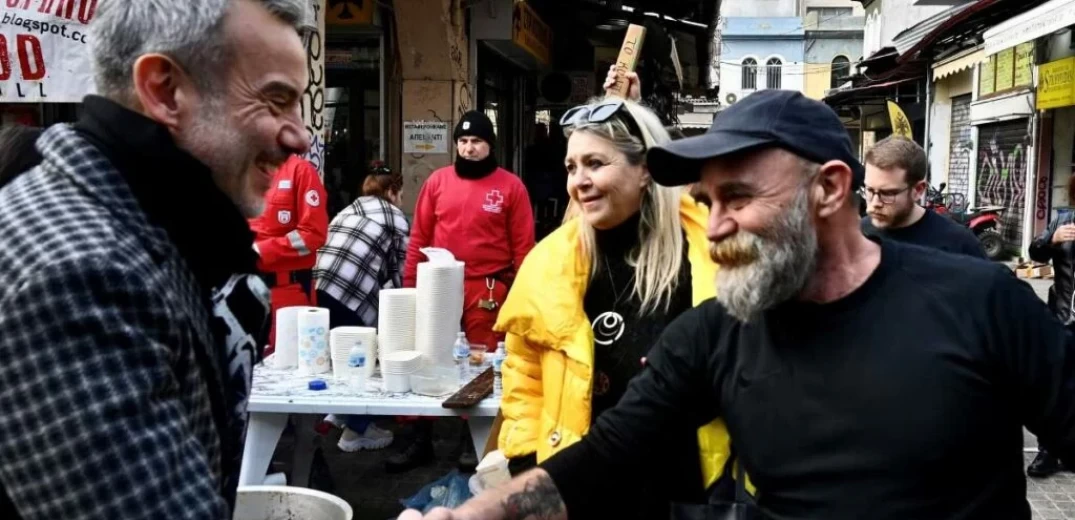 Ζέρβας: Στη Θεσσαλονίκη, κανένας μόνος