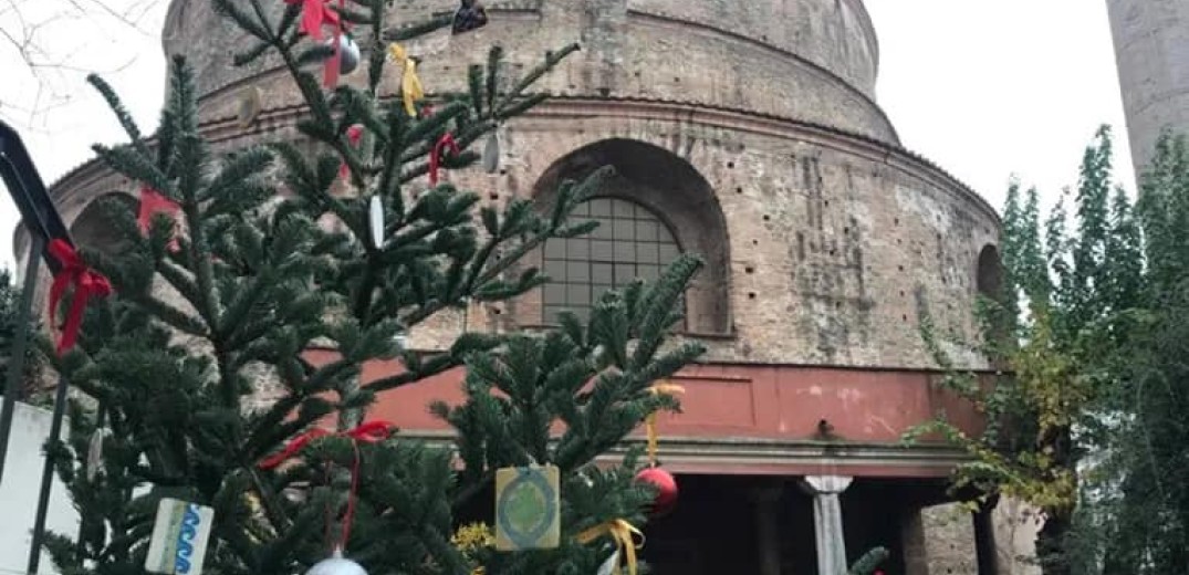 Δεκέμβριος στα Μνημεία και τους Αρχαιολογικούς χώρους της Θεσσαλονίκης