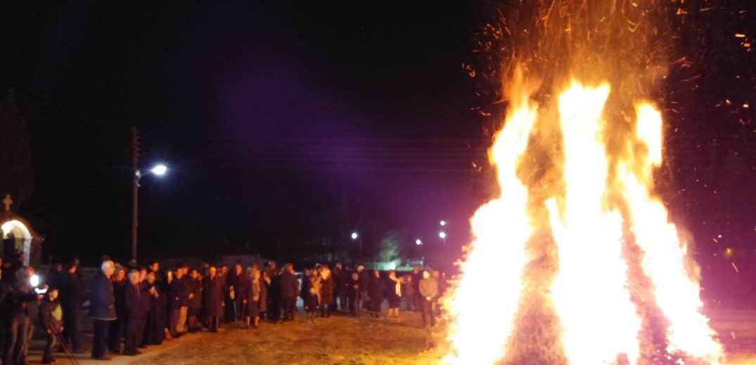 Ροδόπη: Αναβιώνει το έθιμο του Σαγιά στους Ασκητές