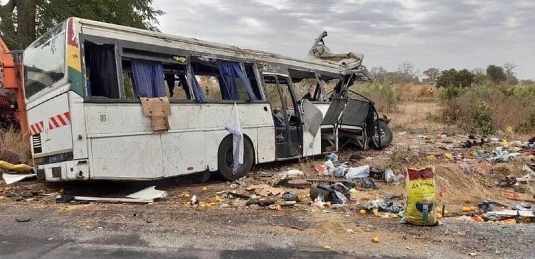 Τροχαίο δυστύχημα με 3 νεκρούς και 10 τραυματίες στην Ινδονησία