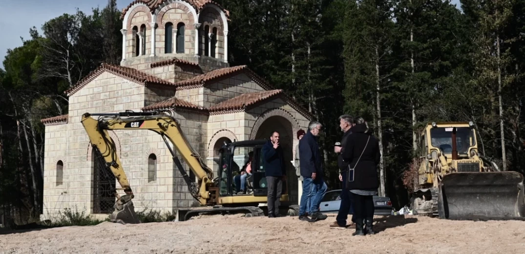 Τέως βασιλιάς Κωνσταντίνος: Αντίστροφη μέτρηση για να αλλάξει όψη το Τατόι - Το σχέδιο ασφαλείας για την κηδεία 