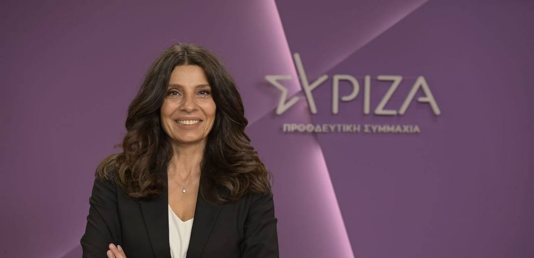 Π. Τσαπανίδου: «Ο κ. Γεωργιάδης ας απαντήσει ποιος έδωσε 20 απευθείας αναθέσεις στον εργοδότη που απειλεί εργαζόμενους»​