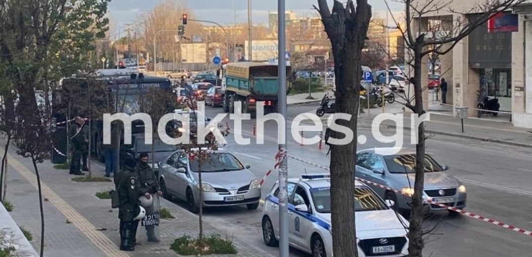 Δίκη Άλκη Καμπανού: Υπό άκρα μυστικότητα μεταφέρθηκαν στα δικαστήρια οι 12 κατηγορούμενοι 