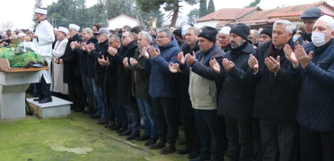 Θράκη: Θρήνος για τον χαμό, παράγοντα της μειονότητας σε ηλικία 33 ετών