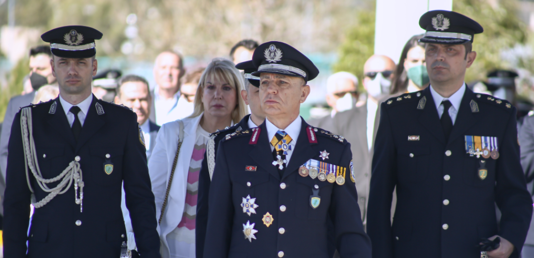 Ολοκληρώθηκαν οι κρίσεις στην ΕΛ.ΑΣ. - Παραμένει αρχηγός ο Κ. Σκούμας