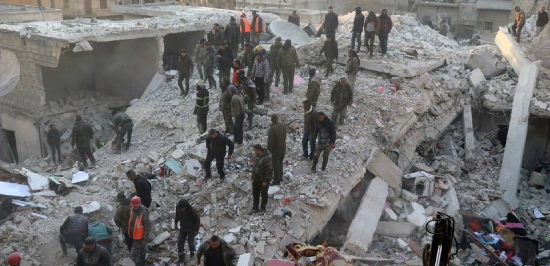 Συρία: Τουλάχιστον 1.712 οι νεκροί, σύμφωνα με νεότερο απολογισμό