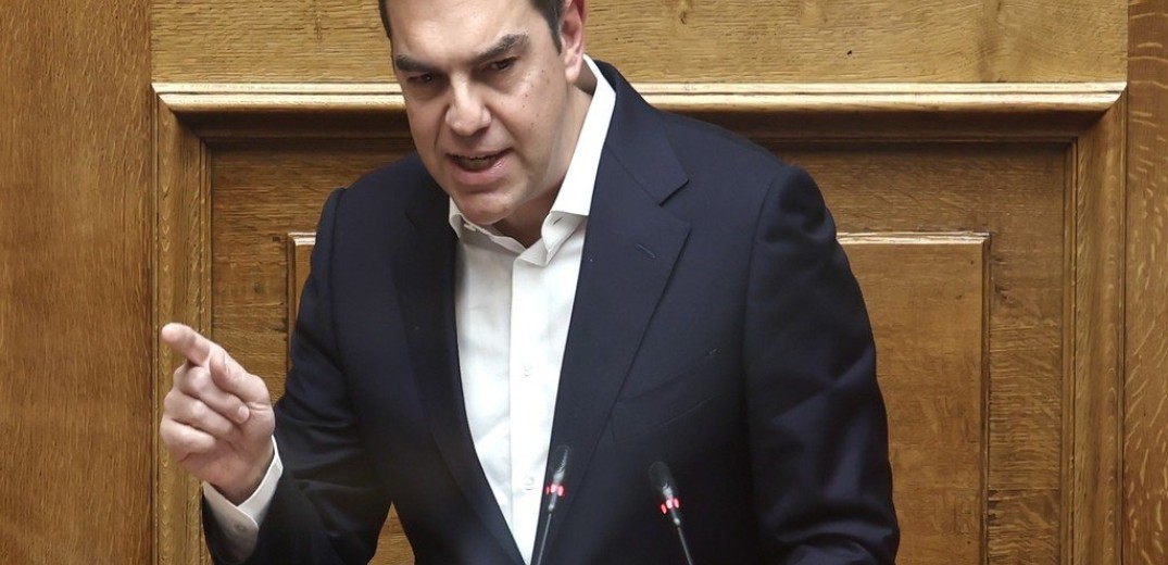 Αλ. Τσίπρας: «Ο Μητσοτάκης αποφεύγει την τηλεοπτική αντιπαράθεση γιατί δεν εμπιστεύεται τον εαυτό του»