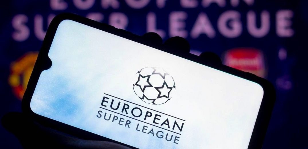 Η European Super League επιστρέφει με νέο format και 60-80 ομάδες