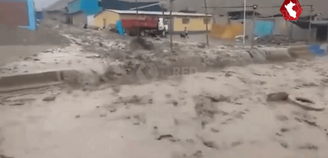 Θρήνος στο Περού με 40 νεκρούς μετά από κατολισθήσεις (βίντεο)