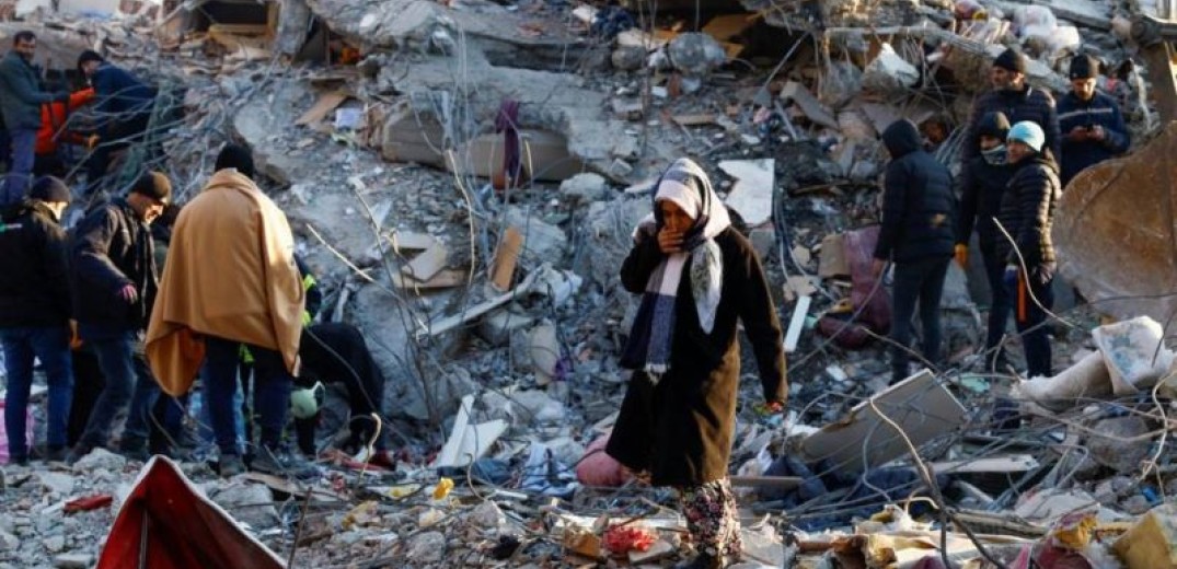 Σεισμός στην Τουρκία: «Είναι απότοκος διέγερσης από σεισμό του 2020» λέει καθηγητής του ΑΠΘ