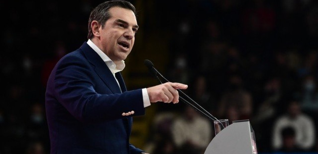 Αλ. Τσίπρας: «Η προοδευτική κυβέρνηση θα γίνει πράξη σε λίγες εβδομάδες»