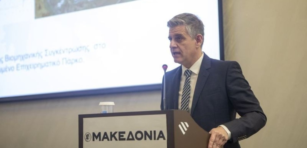 Ημερίδα «ΜτΚ» και makthes.gr- Κ. Γιουτίκας:   Καλοχώρι και δυτικό παράκτιο μέτωπο