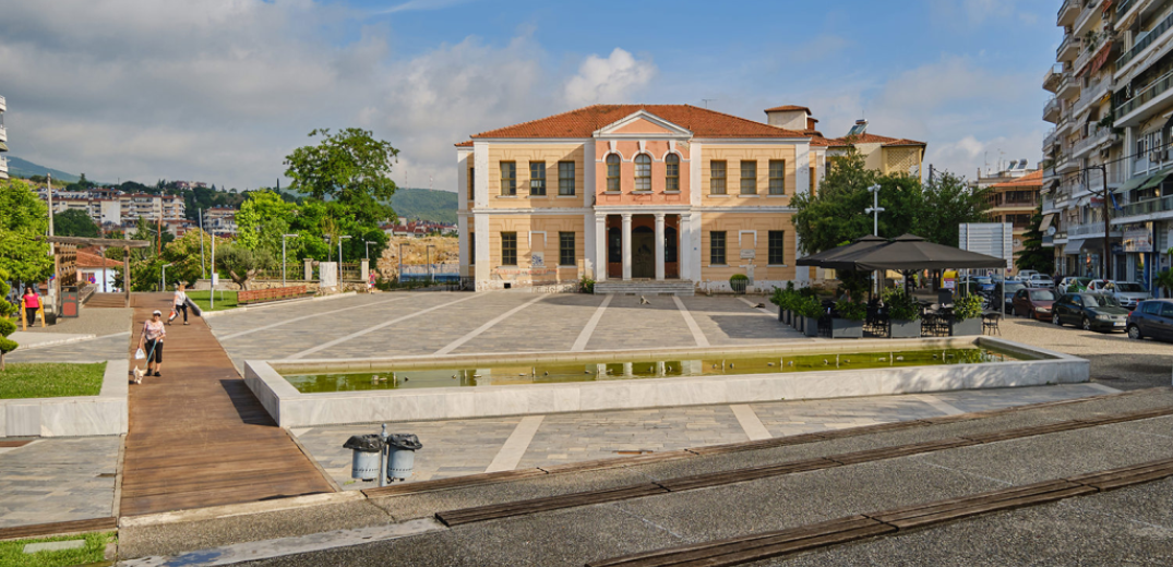 Στον δήμο Βέροιας και επισήμως το κτίριο των παλιών δικαστηρίων (φωτ.)