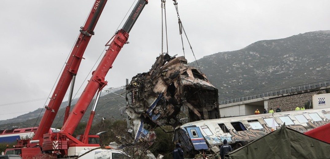 Τέμπη: Προθεσμία για να απολογηθούν έλαβαν τα 15 στελέχη της ΕΡΓΟΣΕ