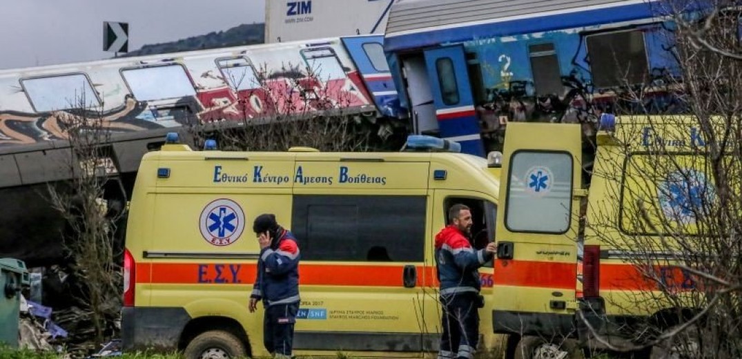 Πλεύρης: Δεν βλέπαμε τραυματίες, βλέπαμε μόνο σορούς - Δεν είχαμε καμία βοήθεια από την εταιρεία (βίντεο)