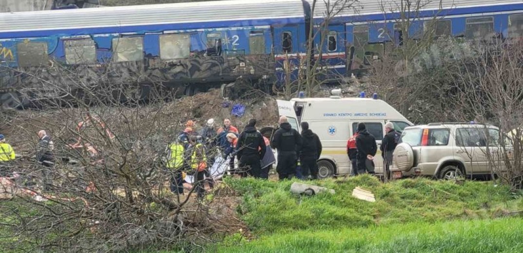 Έφοδος αστυνομίας στο Σταθμαρχείο Λάρισας - Ο Σταθμάρχης θα μπορούσε να αποφύγει την τραγωδία