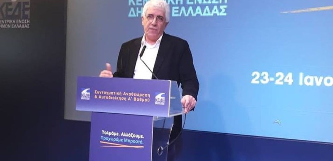 Ν. Παρασκευόπουλος: «Με τη Συμφωνία των Πρεσπών είμαστε καλύτερα από ό,τι ήμασταν προηγουμένως»