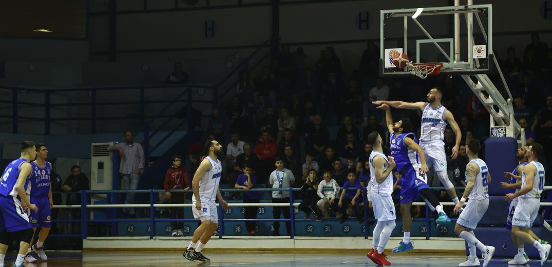 Μπάσκετ: Πήρε νίκη αλλά όχι διαφορά ο Ηρακλής (βίντεο)