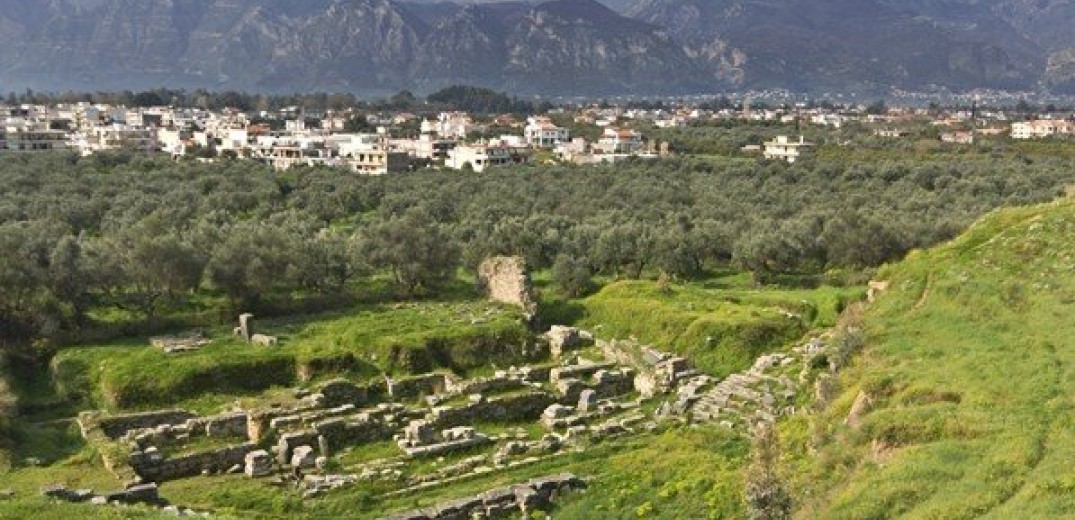 Σύσκεψη για τη θωράκιση αρχαιολογικών χώρων ενόψει της αντιπυρικής περιόδου	