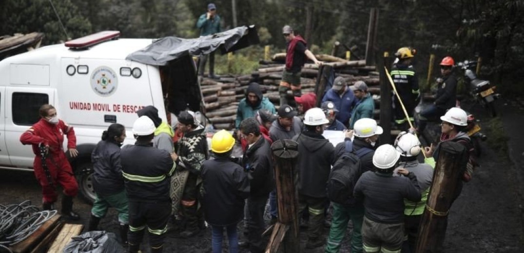 Κολομβία: Τουλάχιστον τρεις νεκροί από έκρηξη σε ανθρακωρυχείο - Αγνοούνται τέσσερα άτομα (βίντεο)