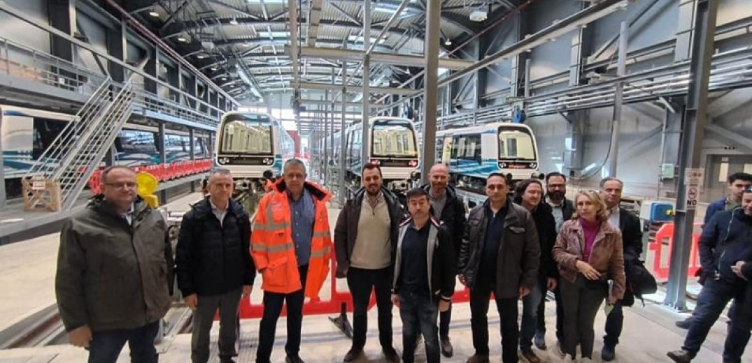 Μετρό Θεσσαλονίκης: Παραδίδεται ολοκληρωμένο στις 31 Δεκεμβρίου 2023