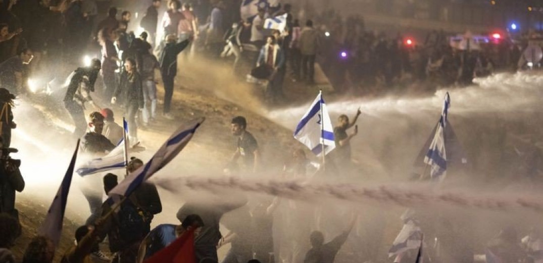 Δικαστική μεταρρύθμιση στο Ισραήλ: Αναβάλλεται η ανακοίνωση Νετανιάχου 