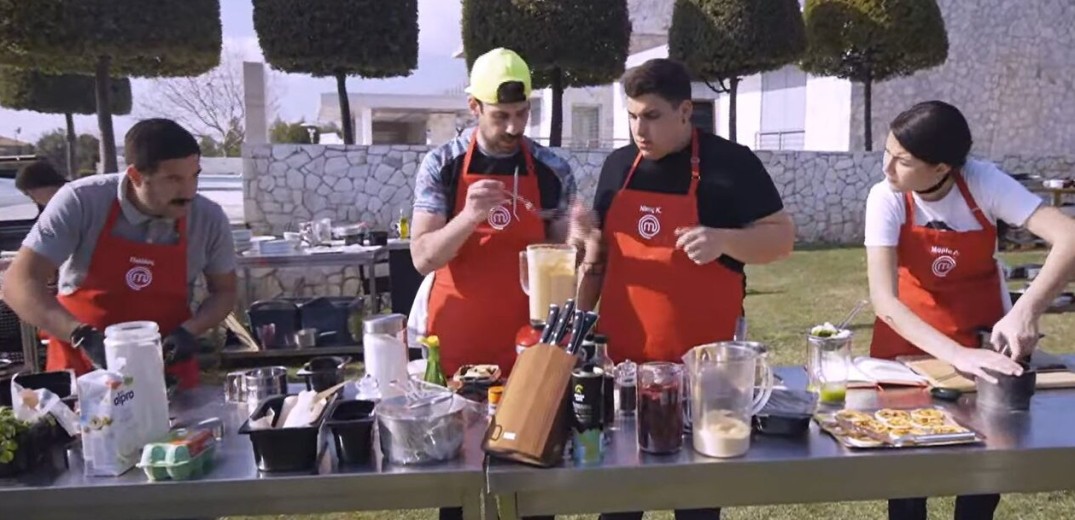 Masterchef: Ο άγριος καυγάς και τα «γαλλικά» του Μότο Μότο προς τον Πορφύρη και πώς θα... πάρουμε πίσω την Πόλη (βίντεο)