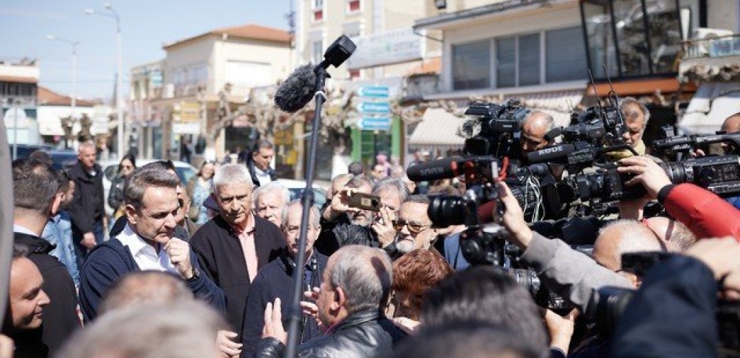 ΝΔ: Στο επίκεντρο η πρώτη κάλπη