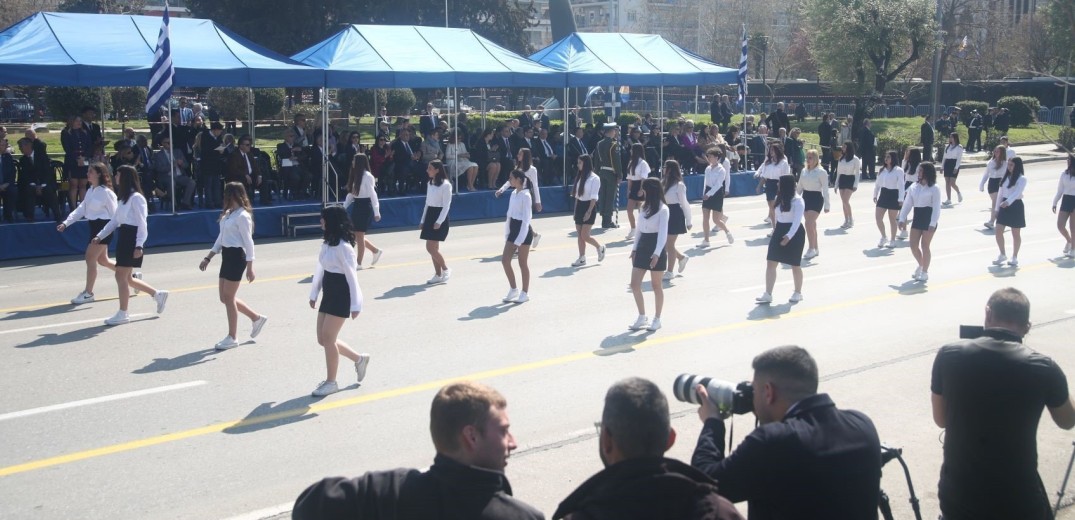 Θεσσαλονίκη: Μηνύματα για ενότητα και αγώνα