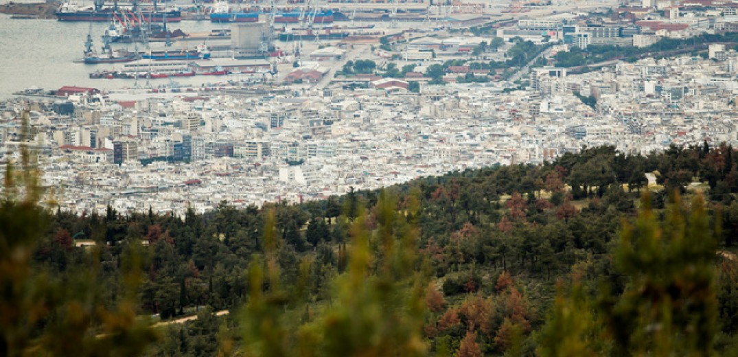 Θεσσαλονίκη: Μήνυμα Ζέρβα για επαγρύπνηση με επίκεντρο το δάσος του Σέιχ Σου (φωτ.)