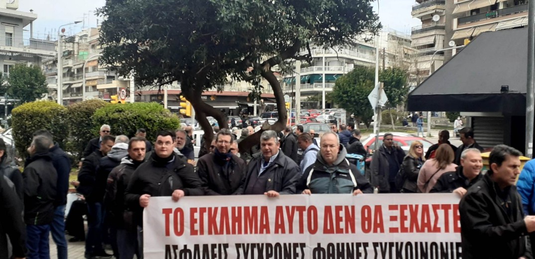 ΟΑΣΘ: Άμεσες προσλήψεις και νέα λεωφορεία ζητούν οι εργαζόμενοι (βίντεο)