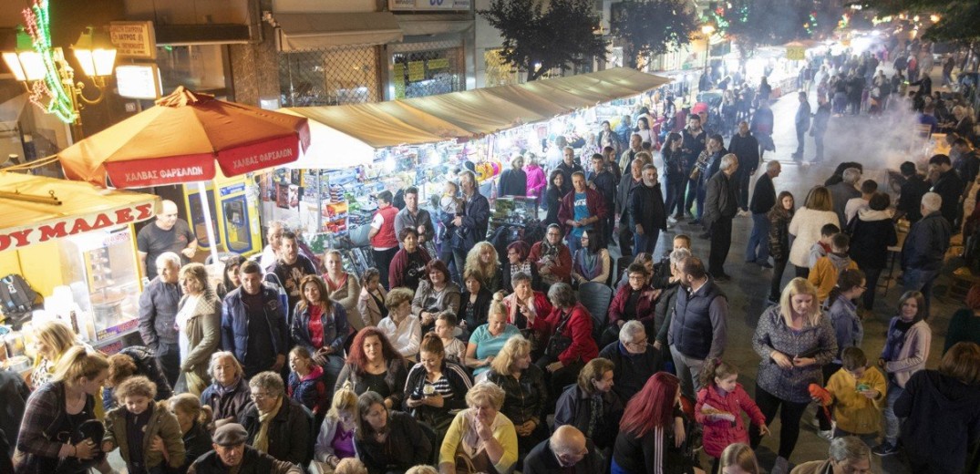 Δήμος Νεάπολης - Συκεών: Έρχονται τα Αγιωργίτικα 2023