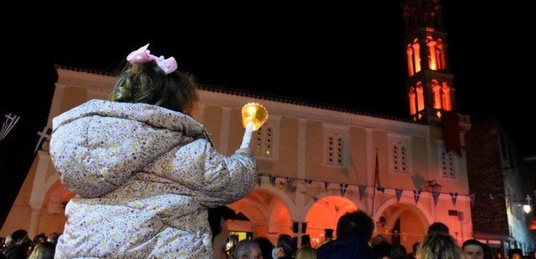 Συγκλονιστικό βίντεο από την αδερφή 7χρονου που σκοτώθηκε από φωτοβολίδα την Ανάσταση: Εύχομαι να βάλουμε μυαλό όσοι χρειάζεται