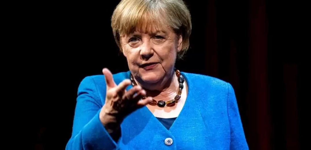 Γερμανία:  Ο Μεγαλόσταυρος του Τάγματος της Αξίας για τη Μέρκελ