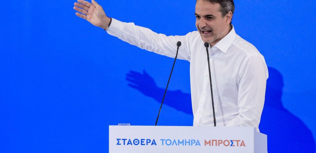 Μητσοτάκης από Ξάνθη: «Ισχυρή εντολή για δεύτερη φορά στην προκοπή» (βίντεο)