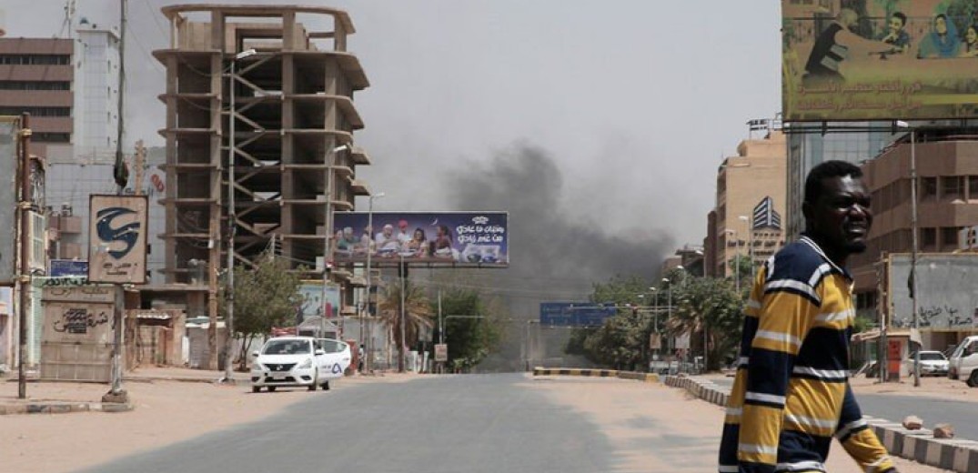 ΗΠΑ: Δεν σχεδιάζουν απομάκρυνση πολιτών τους από το Σουδάν «αυτή τη στιγμή»