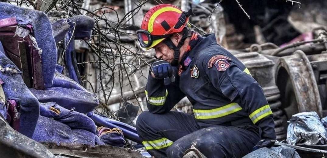 Λάρισα: Στον Ανακριτή στελέχη του ΟΣΕ για το δυστύχημα στα Τέμπη