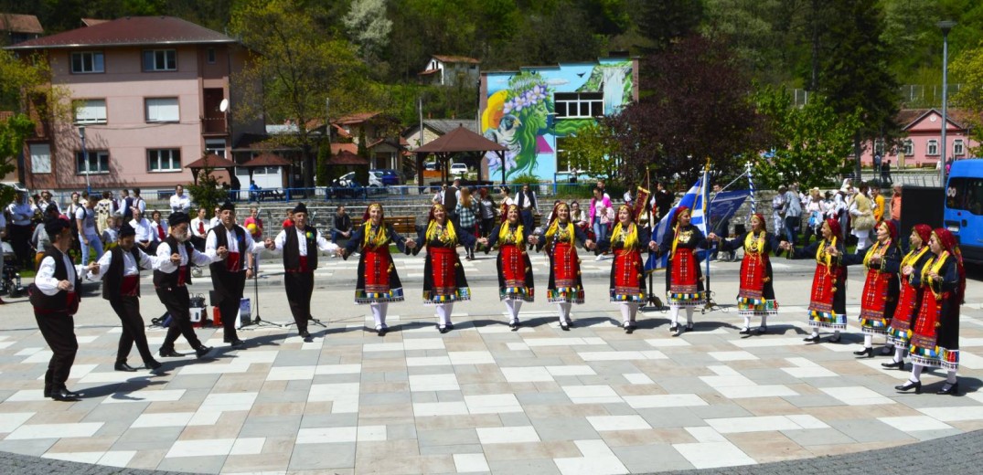 Στο Τσάτσακ της Σερβίας αποστολή του Δήμου Κατερίνης