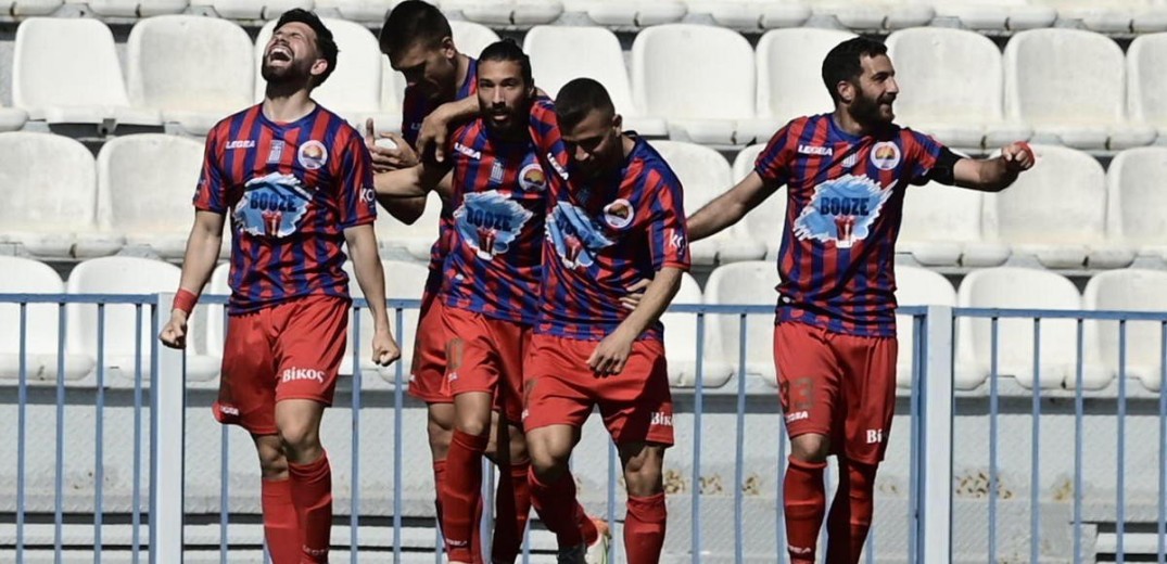 Super League 2: Νίκη με ανατροπή η Ηλιούπολη, που «ψαλίδισε» τα όνειρα του Απόλλωνα για άνοδο