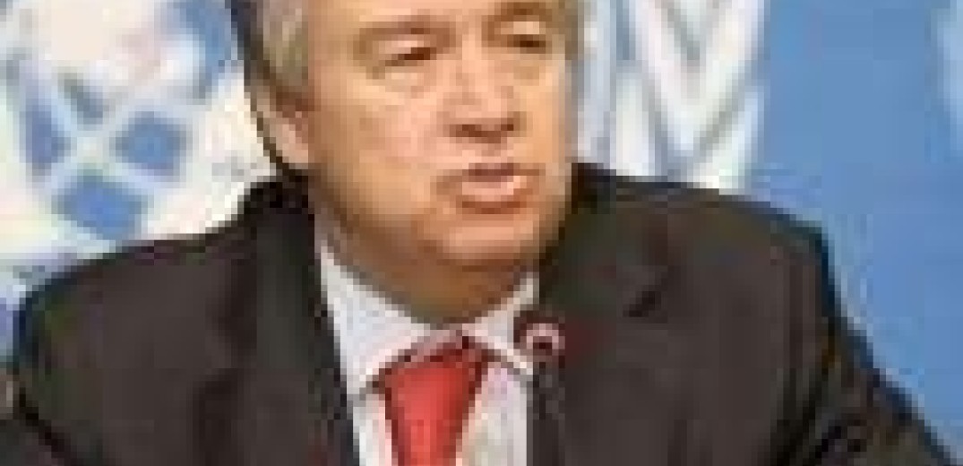 OHE: Ο Αντ. Γκουτέρες «καταδικάζει» το πλήγμα κατά του προξενείου του Ιράν στη Δαμασκό