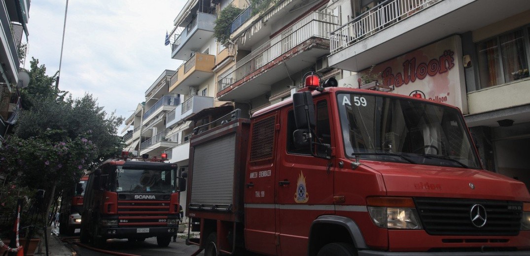 Αθήνα: Τραγωδία σε σπίτι στην Αγία Παρασκευή - Ένας νεκρός μετά από φωτιά