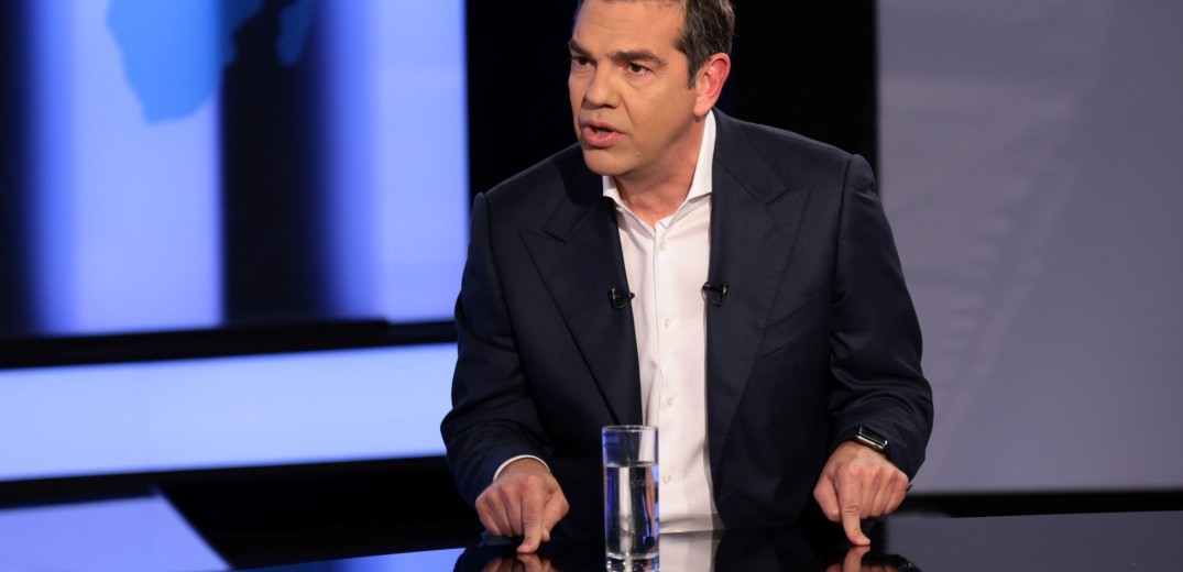 Α. Τσίπρας: Η ΝΔ εξαγγέλλει και υπόσχεται πράγματα που δεν θα υλοποιήσει, γιατί δεν τα έχει δηλώσει στους Ευρωπαίους