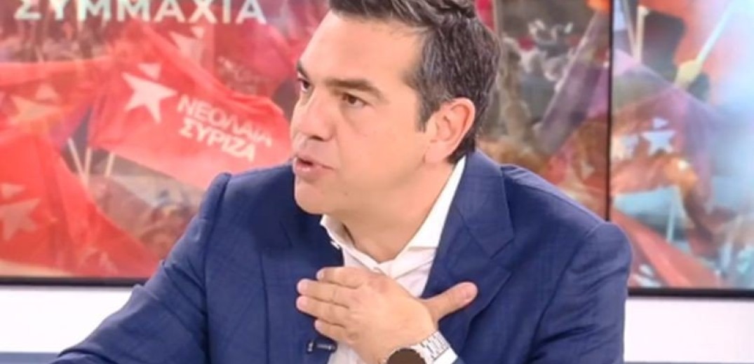 Αλ. Τσίπρας: Περίμενα από τον κ. Ανδρουλάκη να βγάλει τον κ. Μάντζο από το ψηφοδέλτιο