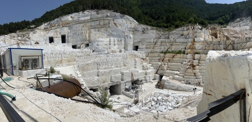 Αντίθετη η εξορυκτική βιομηχανία στο Ειδικό Χωροταξικό του Τουρισμού