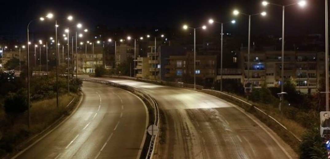 Θεσσαλονίκη: Ποια τμήματα της ανατολικής εσωτερικής Περιφερειακής Οδού κλείνουν απόψε, λόγω εργασιών