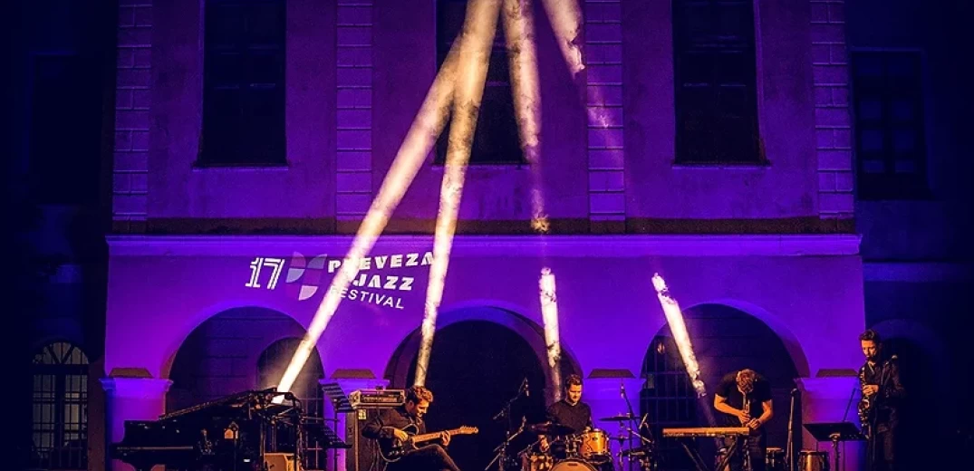 Στην τελική ευθεία για το 21ο Preveza Jazz Festival