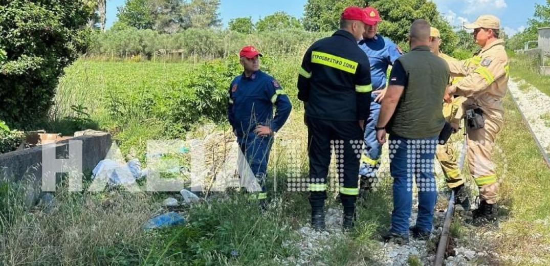 Πύργος: Νεκρό βρέθηκε το 2χρονο κοριτσάκι που είχε εξαφανιστεί χθες