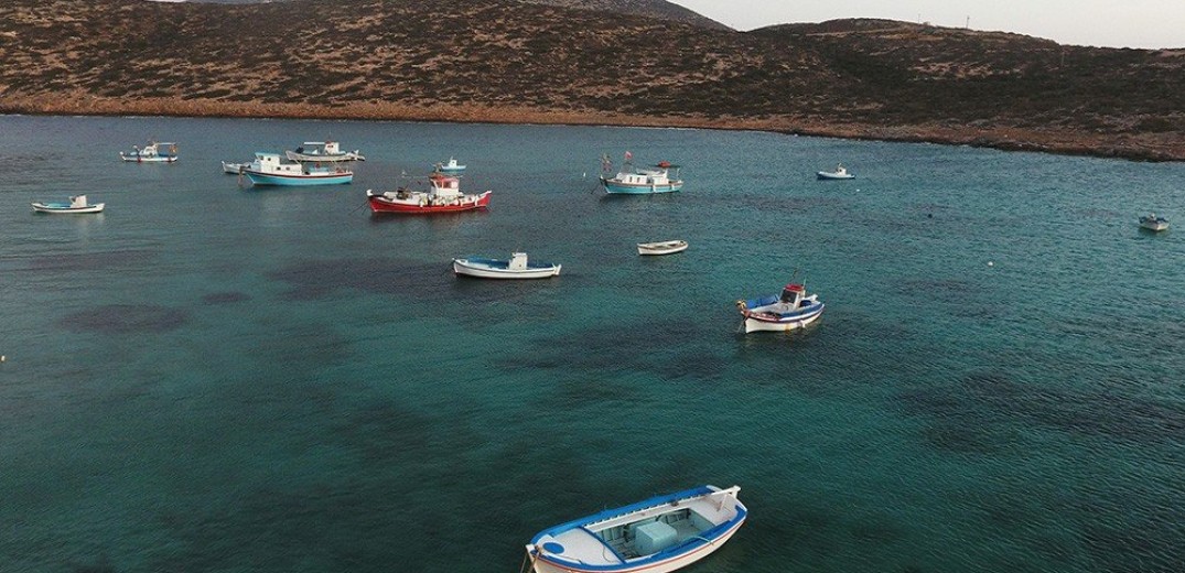 Ψαράδες ανέλαβαν την ευθύνη να αναγεννηθεί η θάλασσα της Αμοργού